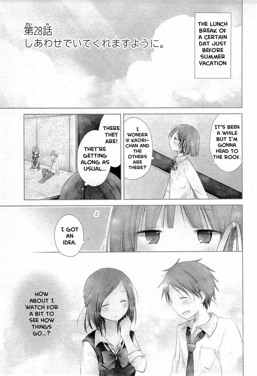 Isshuukan Friends. Chapter 28 1